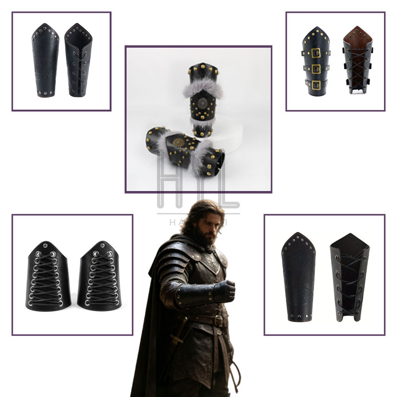 Cosplay Prop - 중세풍 스팀펑크 스타일의 레트로 멀티 레이어