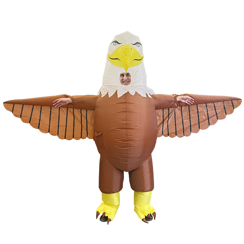 독수리 모양의 에어벌룬 의상, 만화 동물 캐릭터 의상, - Cosplay Prop 리뷰 및 가격
