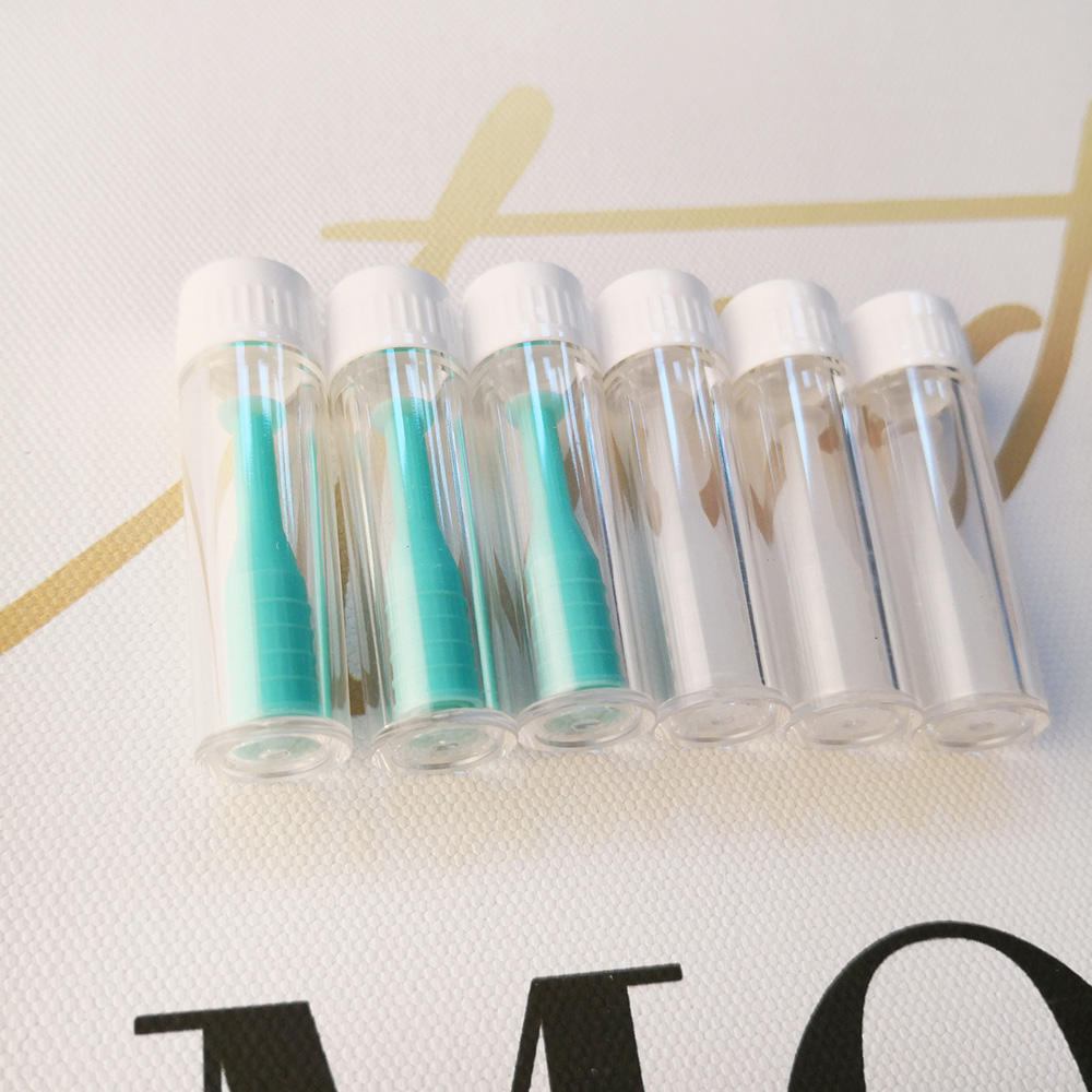 1PCs 콘택트 렌즈 흡입 컵 스틱 빨판 실리콘 렌즈  - Contact Cement Glue 리뷰 및 가격